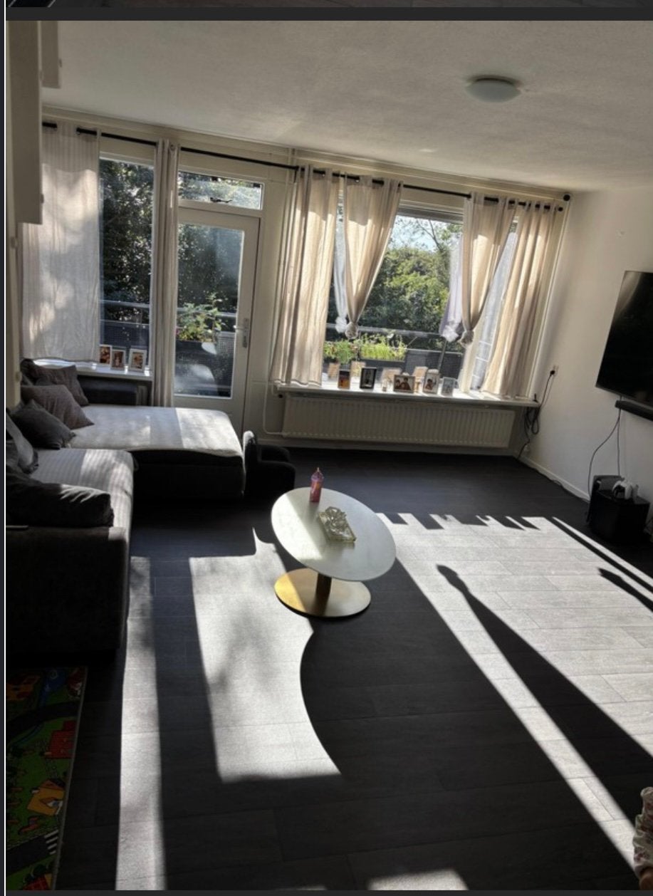 Woningruil, Breda