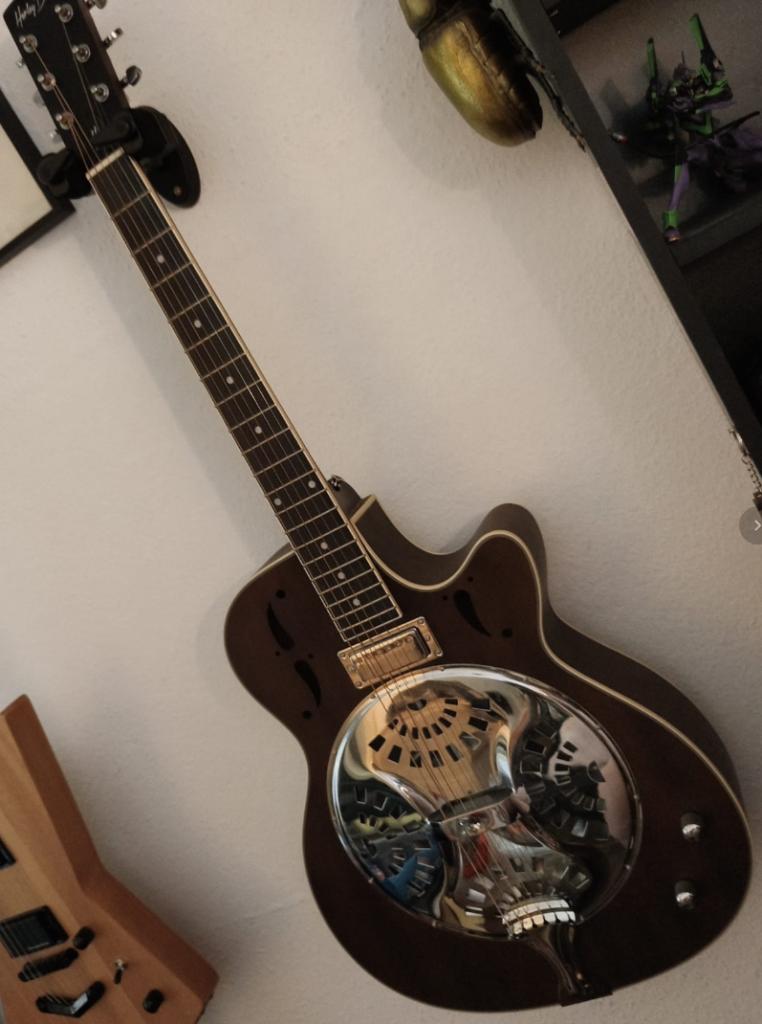 Harley Benton Custom Line N-150CE Natural, zo goed als nieuw, Muziek en Instrumenten, Snaarinstrumenten | Gitaren | Akoestisch