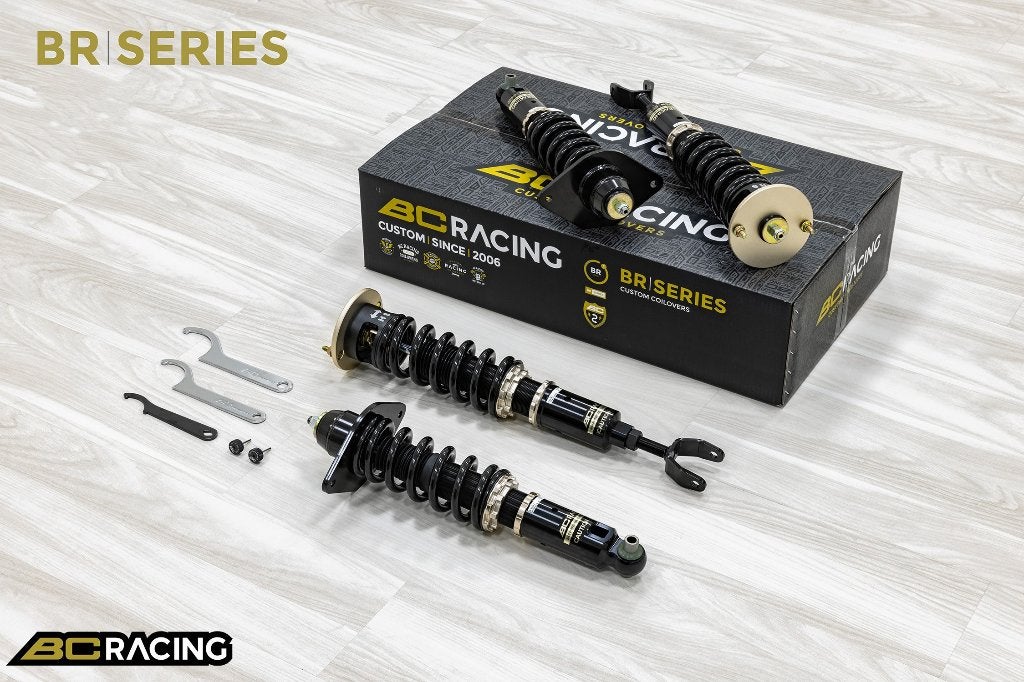 BC Racing schroefset verlaging - Audi A6 C5 AWD 1999-2005, Auto diversen, Ophalen of Verzenden