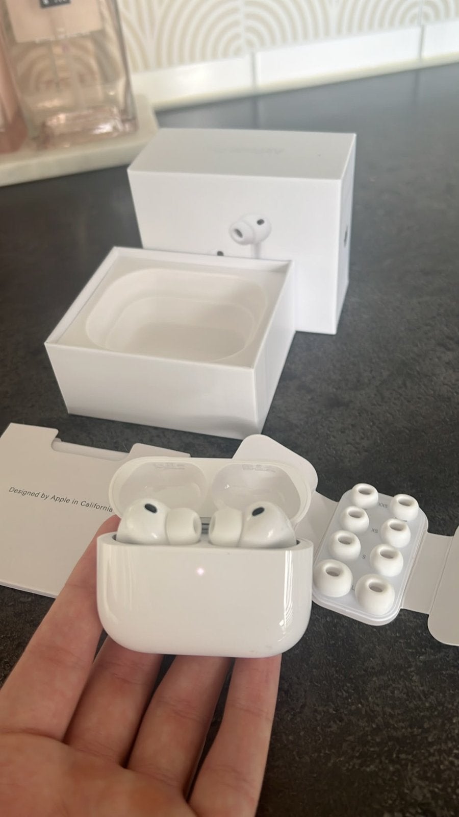 Nieuwe Apple AirPods Pro 3, Ophalen of Verzenden, Nieuw, Overige merken, Draadloos