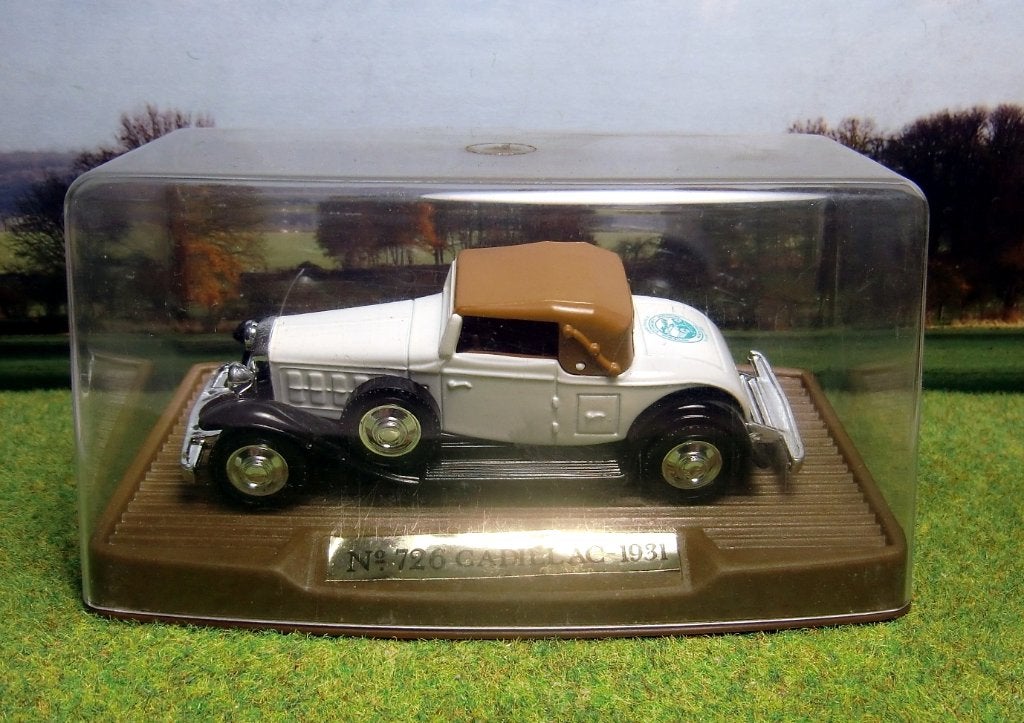 (02) Cadillac 1931 van Guisval, Ophalen of Verzenden, Zo goed als nieuw, Auto