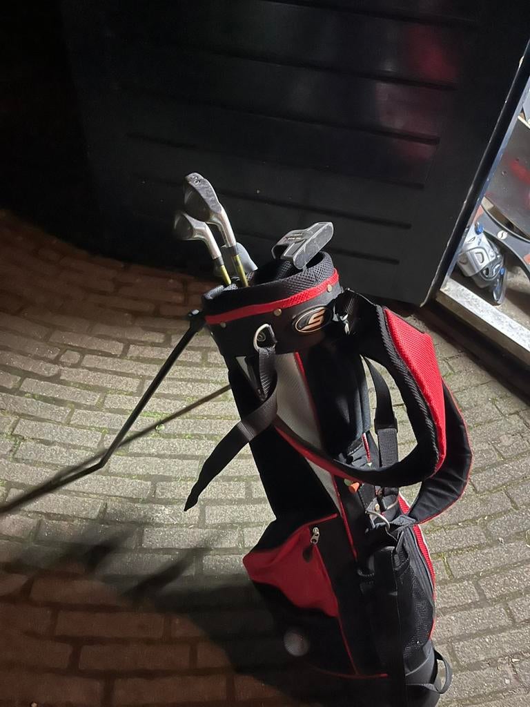 Golf set, Sport en Fitness, Golf, Ophalen, Set