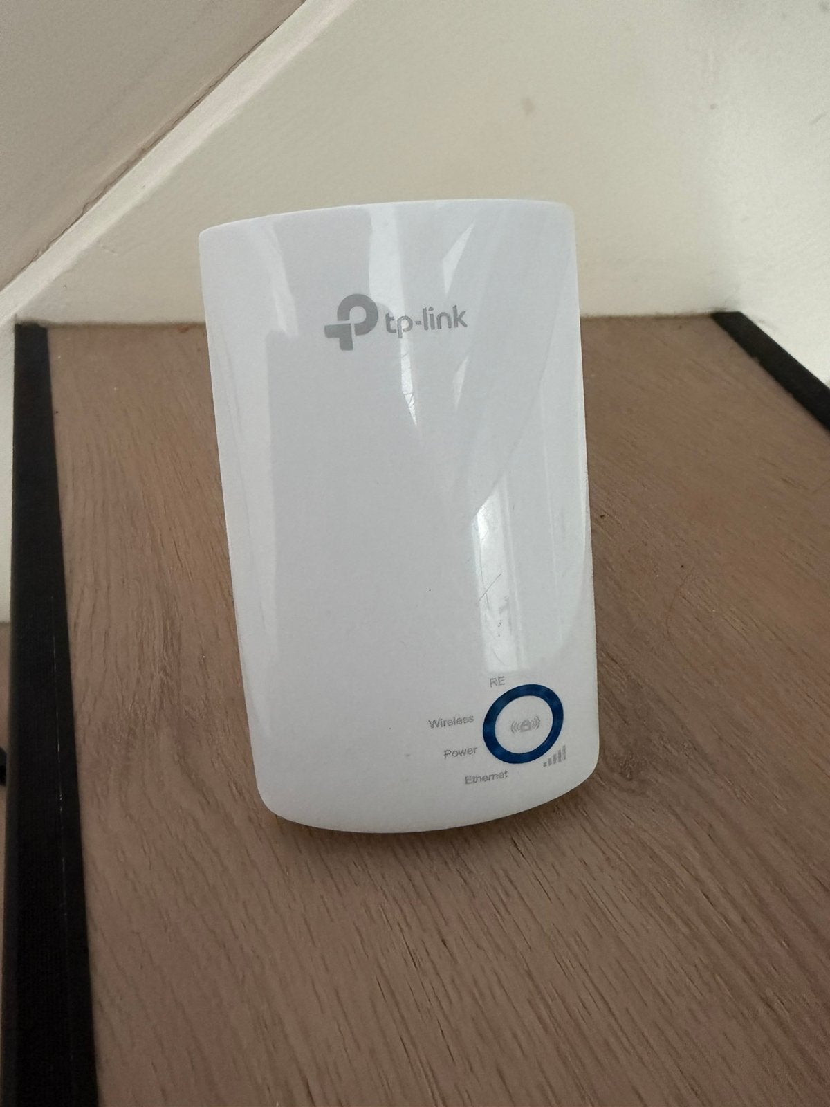 Tp Link wifi versterler, Ophalen, Zo goed als nieuw