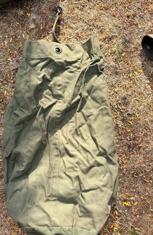 Kleine plunjebaal, Ophalen of Verzenden, Landmacht, Overige gebieden, Overige typen