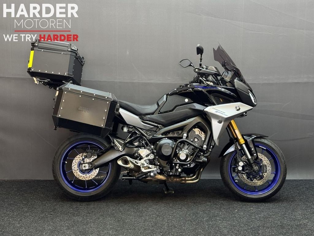 YAMAHA TRACER 900 GT/TOPSTAAT/BOMVOL/GARANTIE, Motoren, Motoren | Yamaha, Motorrijbewijs A, Bedrijf, Meer dan 35 kW, Toermotor
