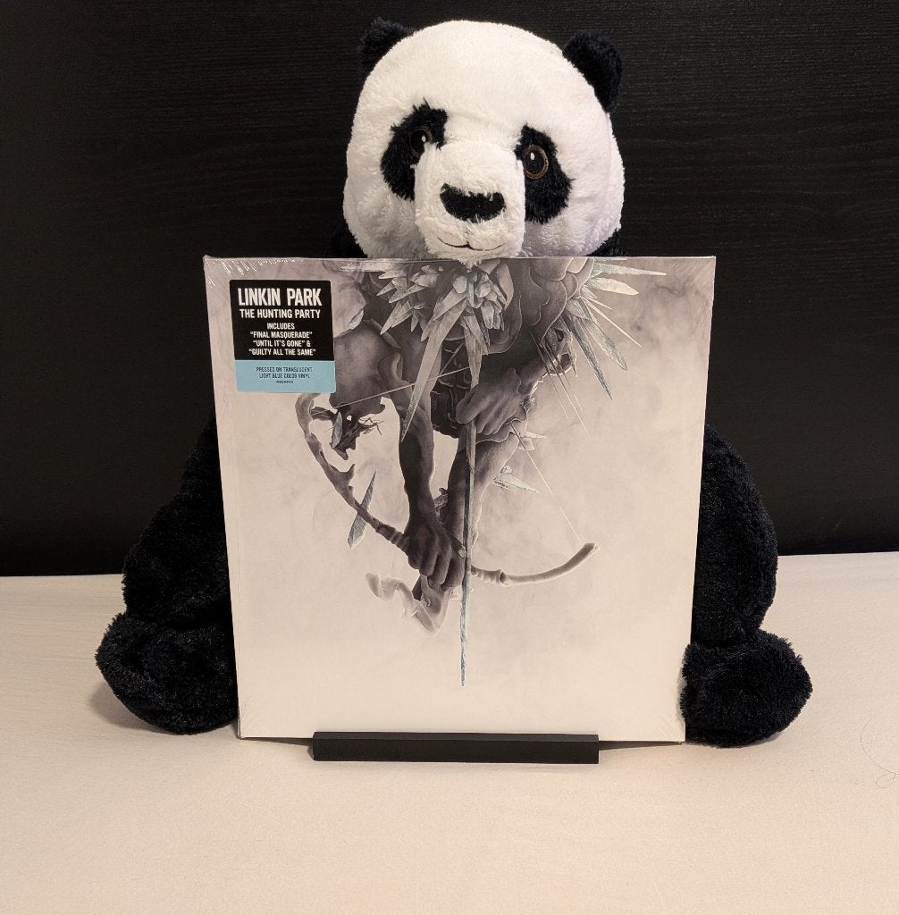 Linkin Park – The Hunting Party | 2xLP Light Blue Vinyl, Verzenden, Nieuw in verpakking