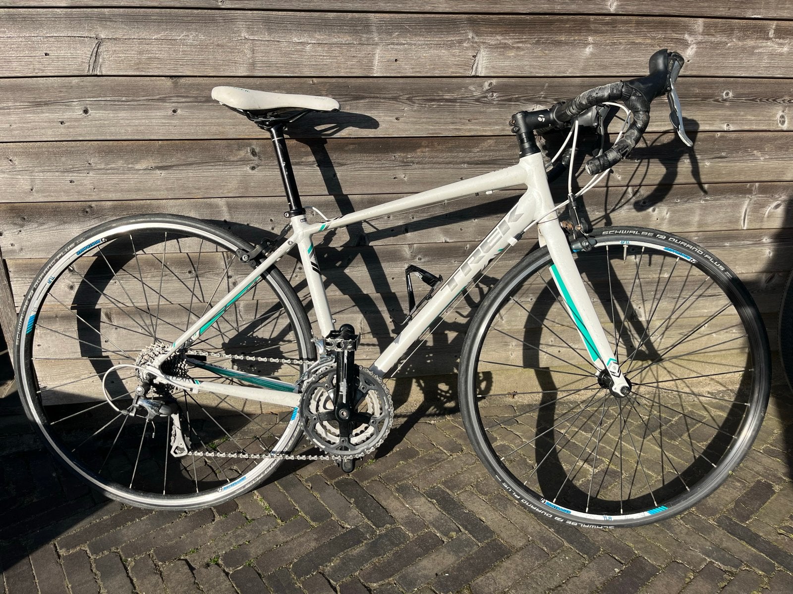 Trek Lexa SL racefiets tiener (10-15 jaar) of kleine dames, 28 inch, Gebruikt, Velgrem, Aluminium