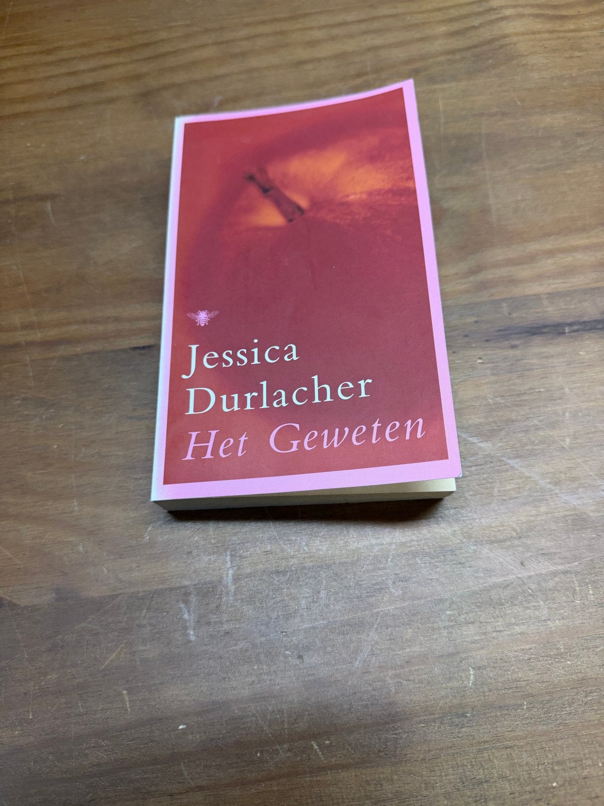 Jessica Durlacher - Het Geweten (Roman), Ophalen of Verzenden, Zo goed als nieuw
