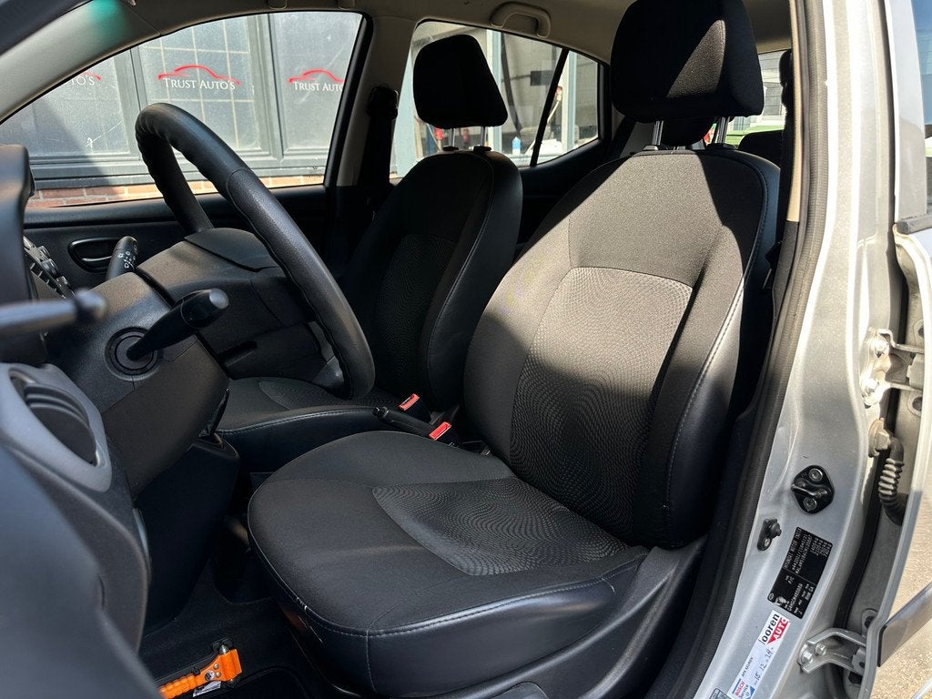 Hyundai I10 1.1 i-Drive Cool|Nap|Airco|Elekt.ramen|2.sleutel, Euro 5, Gebruikt, 4 cilinders, 400 kg