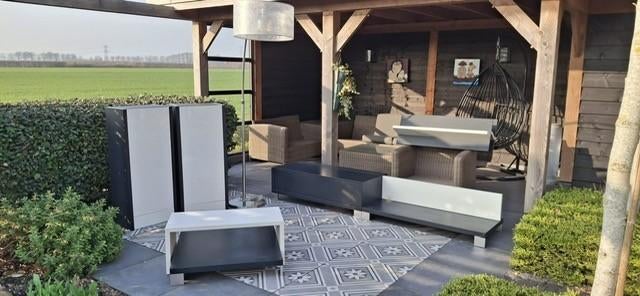 Wegens overcompleet: meubels merk Hulsta, Ophalen