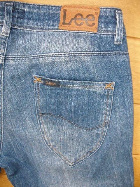LEE Woman spijkerbroek AMY maat 28 x 31 - nieuw -, Kleding | Dames, Spijkerbroeken en Jeans, Blauw, Nieuw, Ophalen of Verzenden