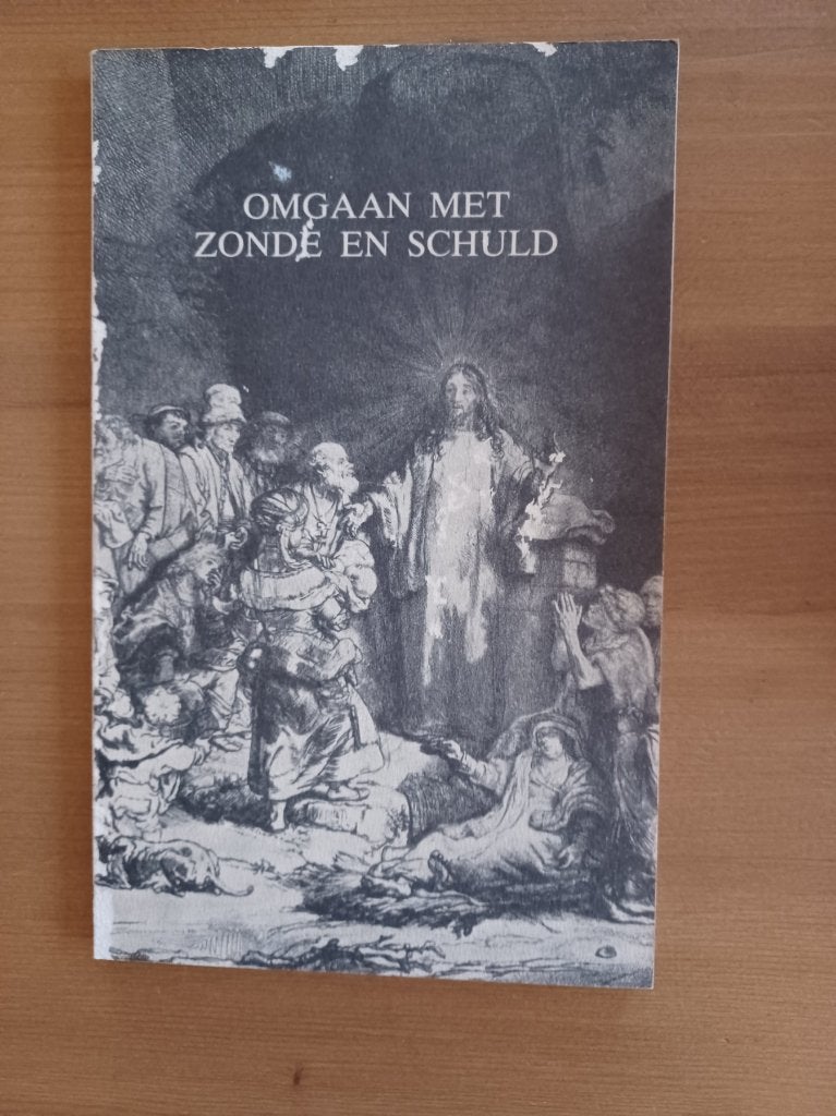 Omgaan met zonde en schuld, Boeken, Gelezen, Christendom | Protestants, Ophalen of Verzenden, J.F. Heij