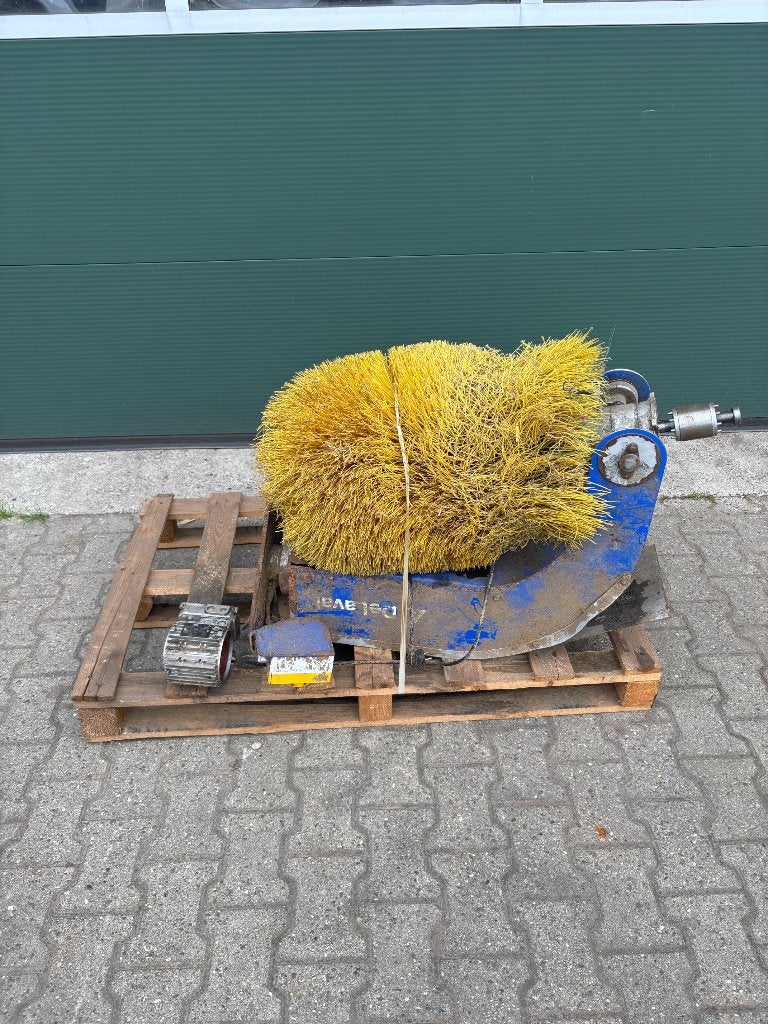 Diverse onderdelen Delaval, Dieren en Toebehoren, Overige Dieren-accessoires, Ophalen, Gebruikt