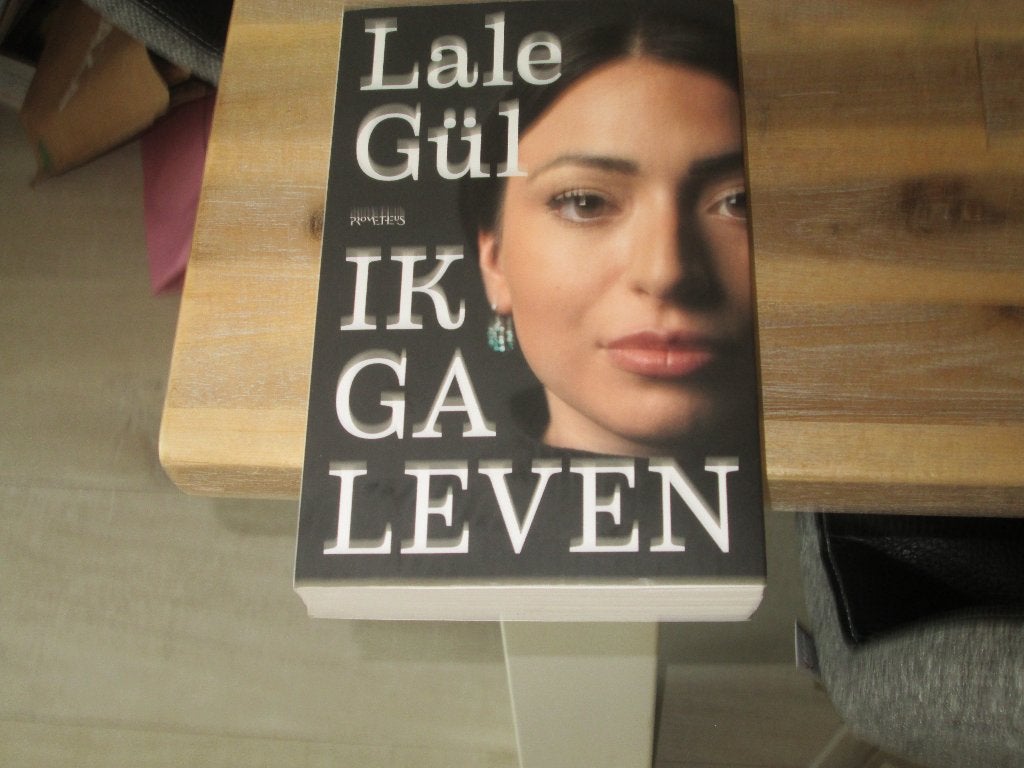 Lale Gül ik ga leven, Boeken, Ophalen of Verzenden, Zo goed als nieuw