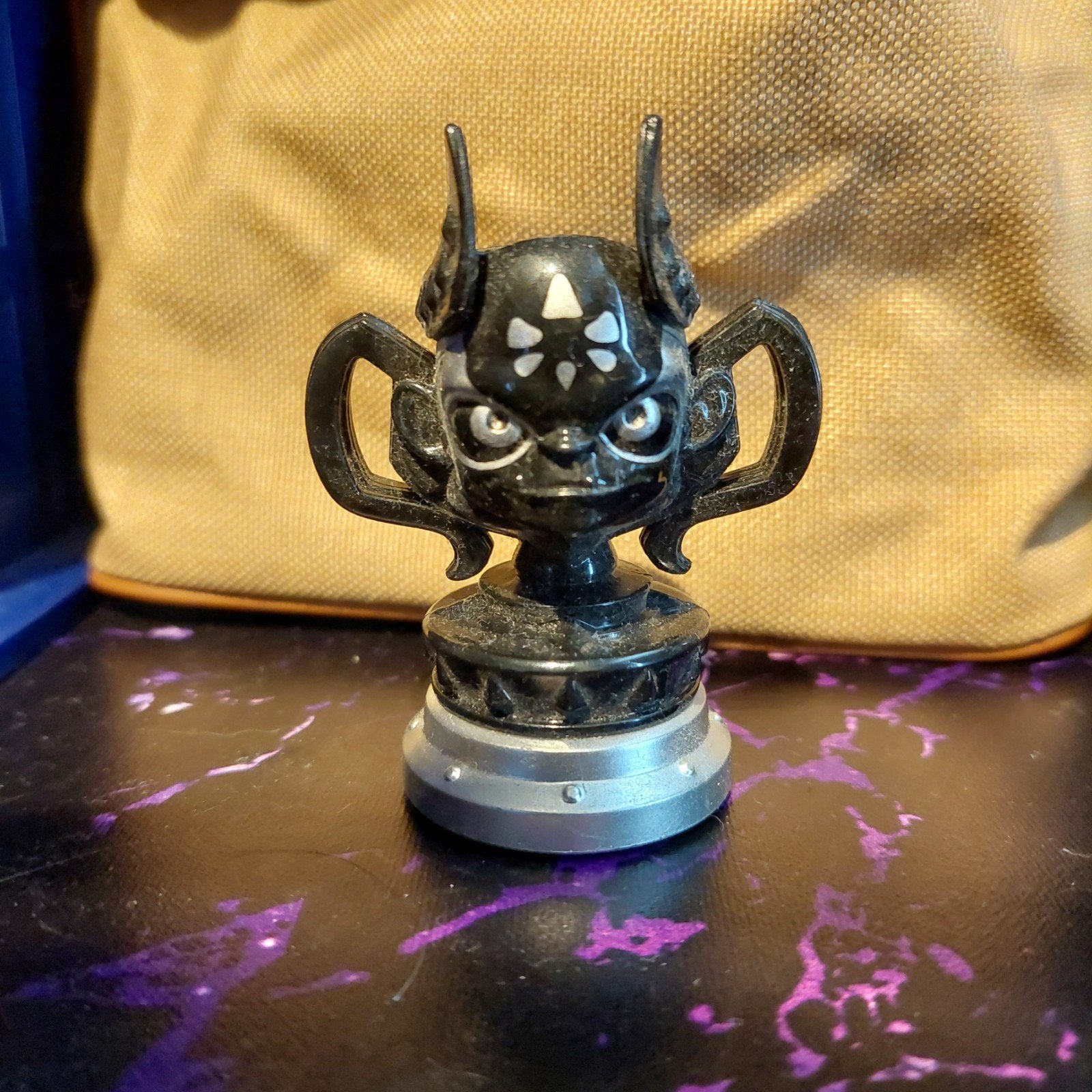 Skylanders Superchargers Kaos Trophy, Avontuur en Actie, Gebruikt, 2 spelers, Ophalen of Verzenden