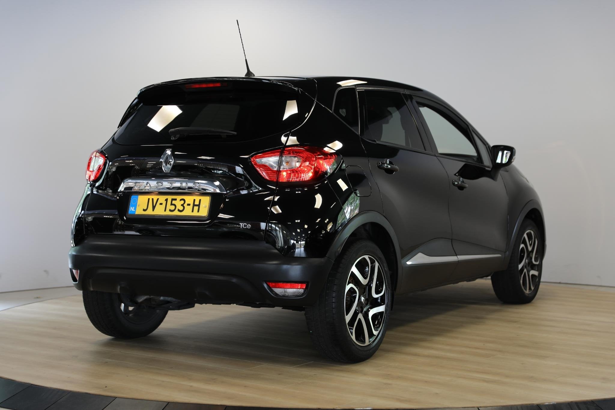 Renault Captur 0.9 TCe Dynamique | Keyless Go | Cruise Contr, Auto's, Renault, Voorwielaandrijving, 898 cc, Stof, Gebruikt