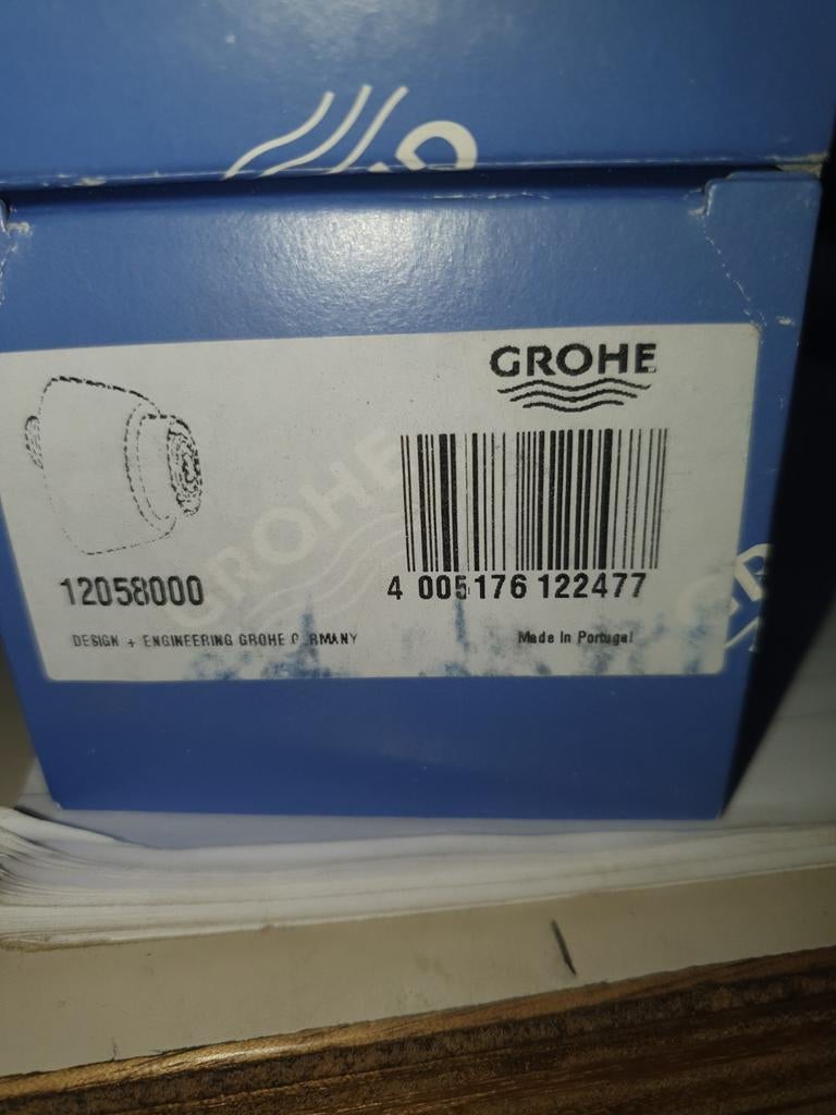 Grohe kraanonderdeel 12058000, Ophalen, Nieuw, Kraan