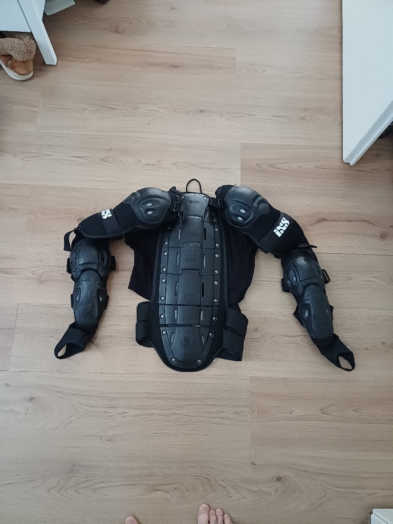 Body armor, Ophalen, Gebruikt, M, Dames