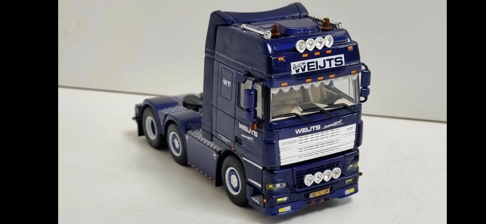 Gezocht b keuze WSI Daf Xf 95, Ophalen of Verzenden, Overige merken