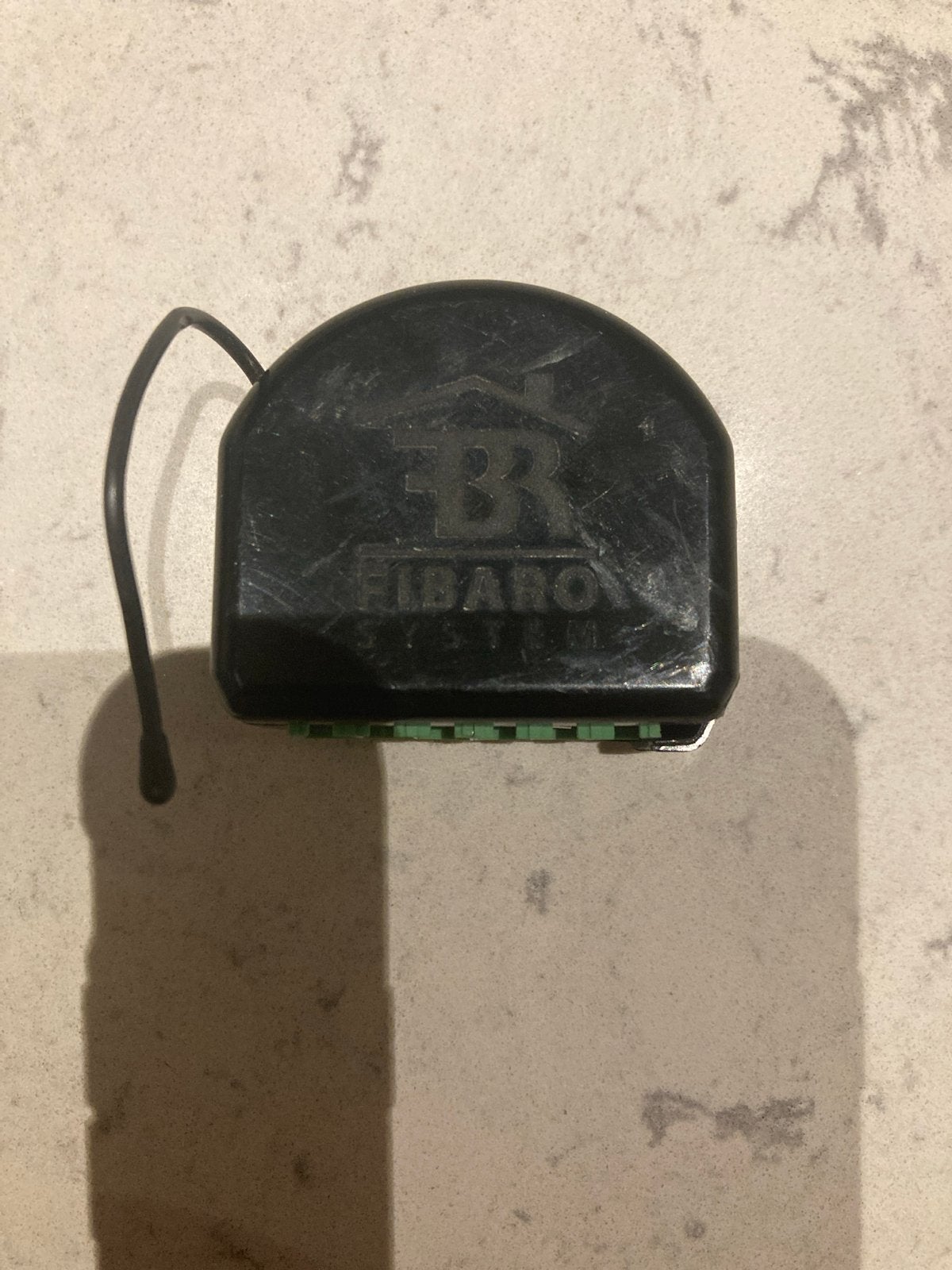 Fibaro Roller Shutter FGR222 EU 2.5 Z-Wave, Doe-het-zelf en Verbouw, Ophalen of Verzenden, Gebruikt, Overige merken, Overige typen