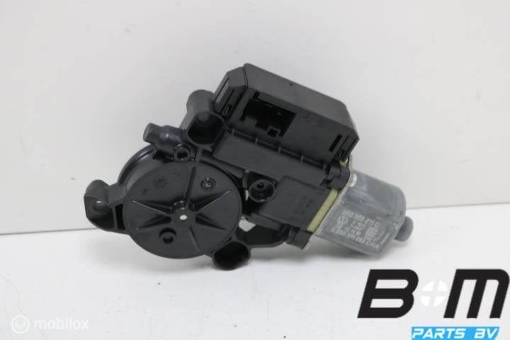 Raammotor linksachter VW Polo 6R 6R0959811G, Gebruikt