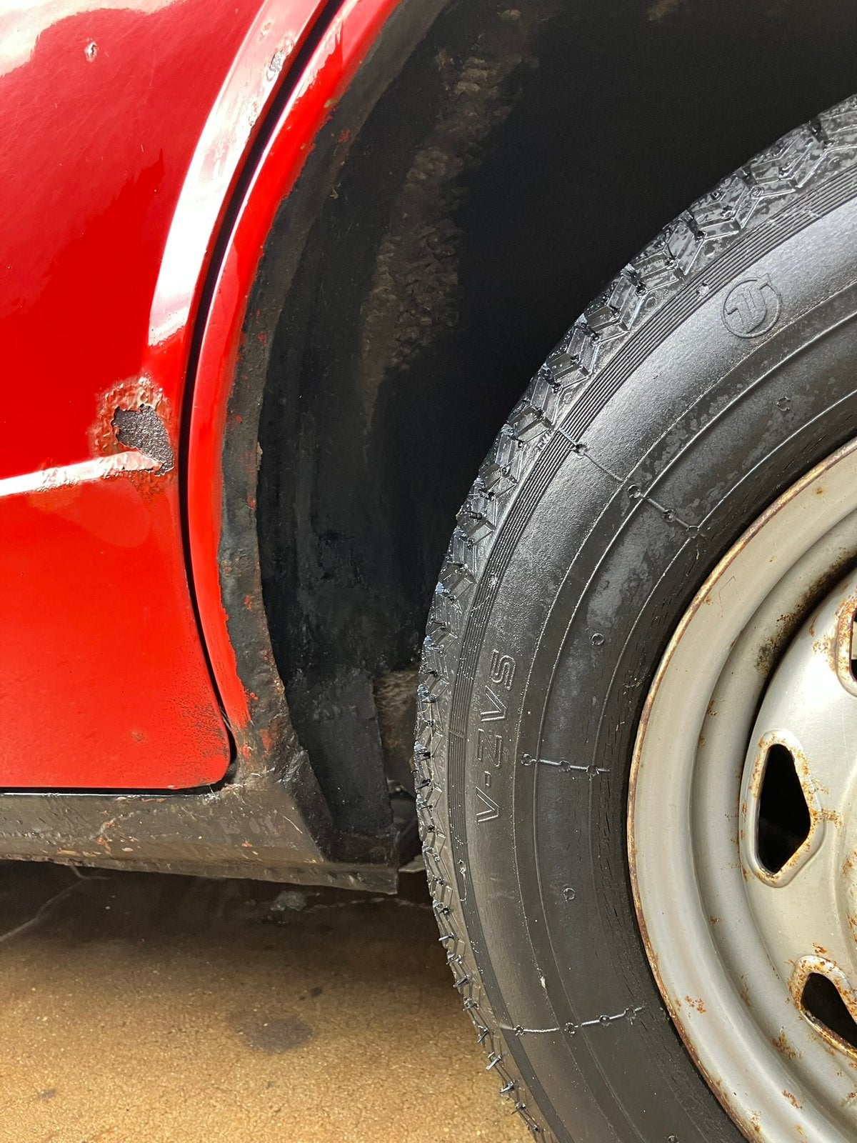 Opel Kadett 1.2 N 1981 Rood, foto 7