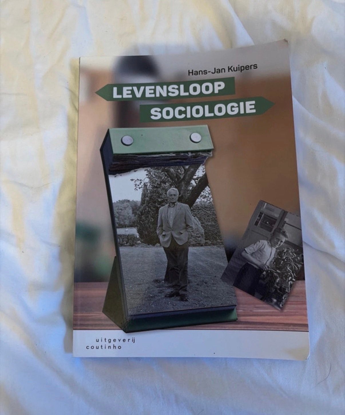 Levensloop Sociologie - Hans-Jan Kuipers, Ophalen of Verzenden, Gamma, Zo goed als nieuw, HBO