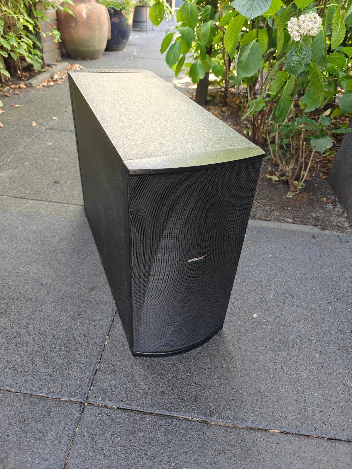 Subwoofer Bose voor PS48 speakers, Audio, Tv en Foto, Luidsprekers, Gebruikt, Subwoofer, Ophalen of Verzenden, Bose