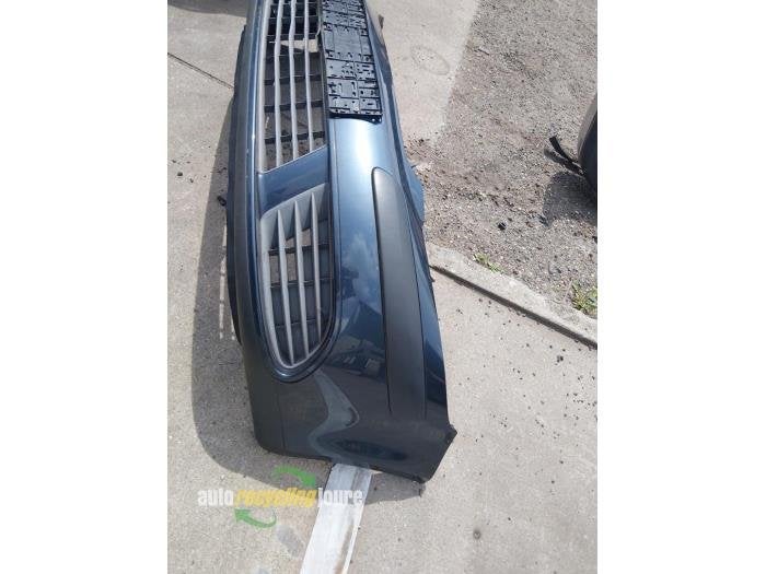 Voorbumper van een Volkswagen Golf Plus (LC5F), Auto-onderdelen, Gebruikt, -, Volkswagen, -