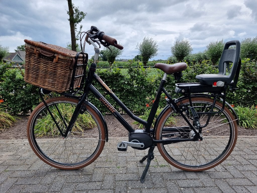 Gazelle Miss Grace elektrische fiets, Ophalen, Gebruikt, 50 km per accu of meer, 55 tot 59 cm