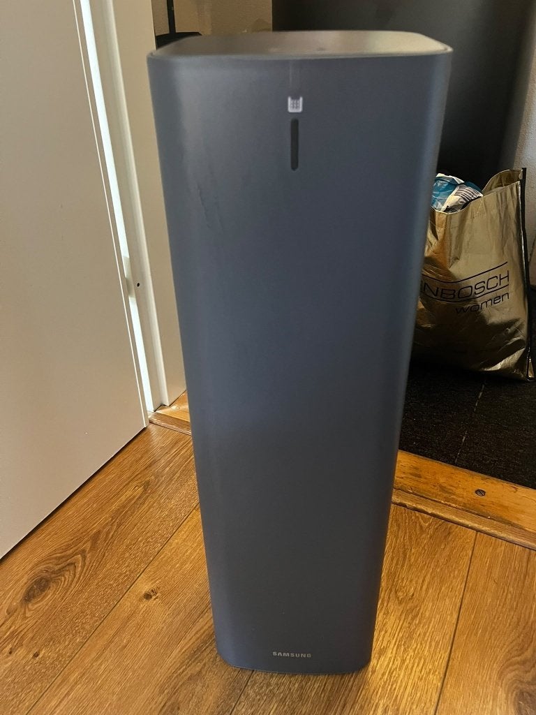 Samsung - Clean Station - VCA-SAE903 - Zo goed als nieuw, Ophalen, Overige typen, Reservoir, Samsung