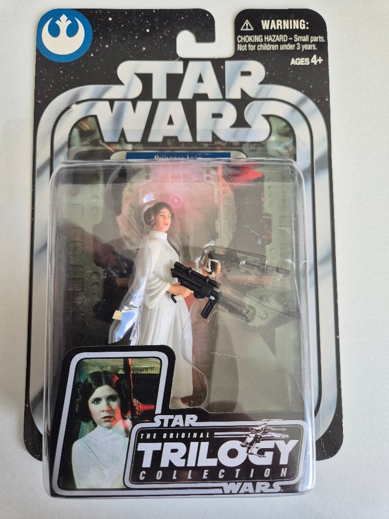 Star Wars OTC 04-09 Princess Leia Tantive IV Transmssion, Ophalen of Verzenden, Nieuw, Actiefiguurtje