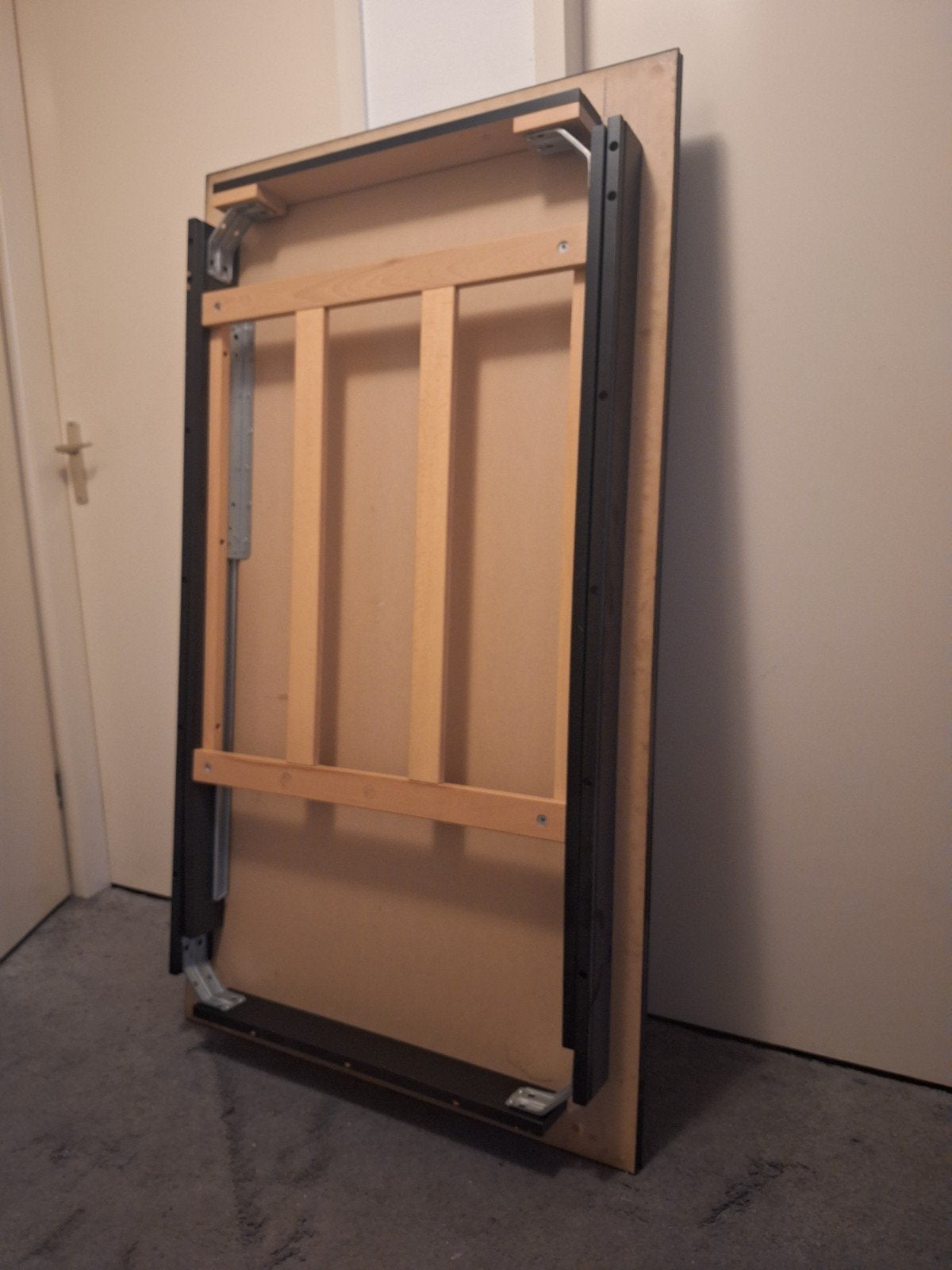 eetkamer tafel uitklapbaar, Ophalen, 160 cm of meer
