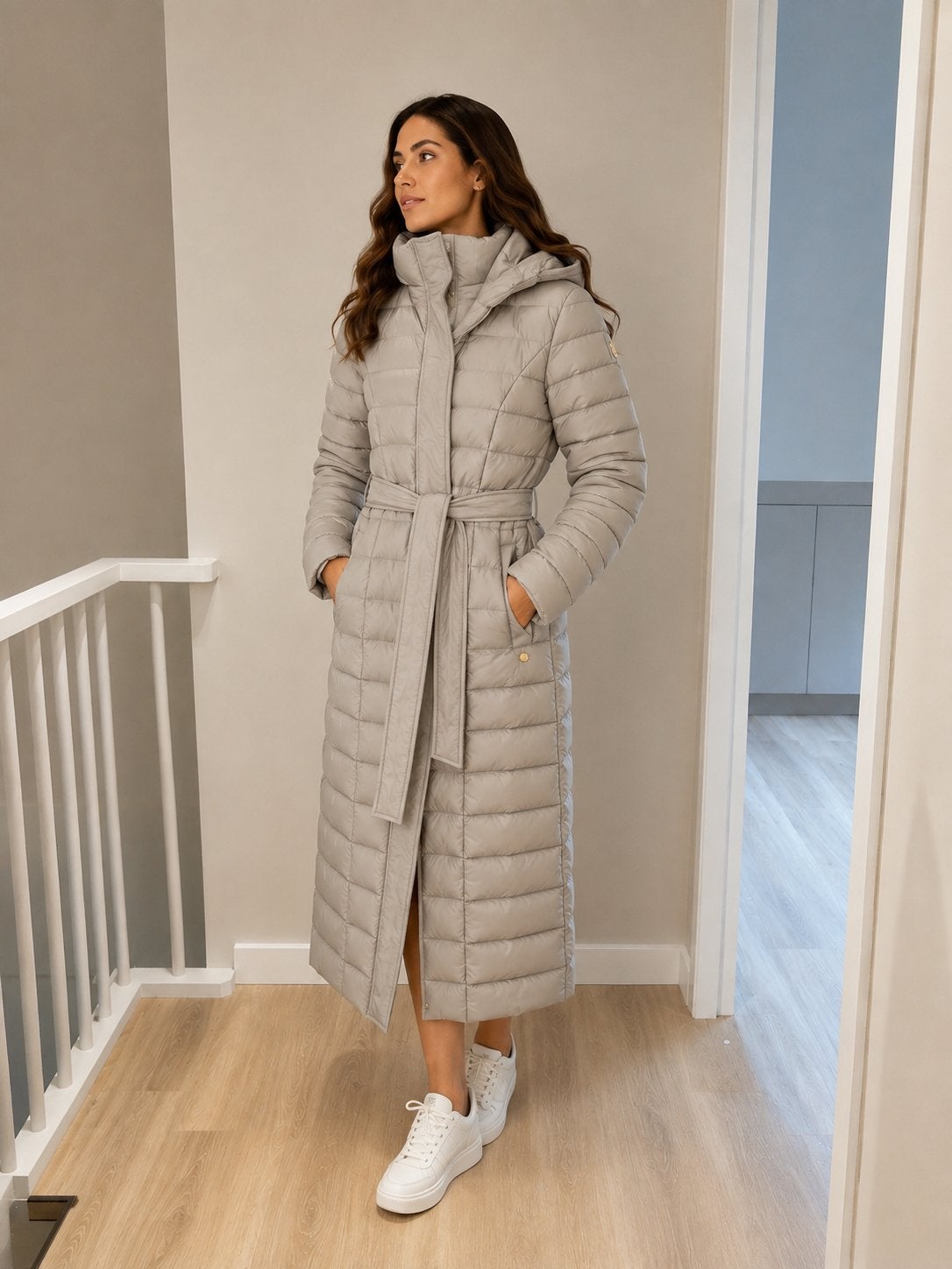JOSH V MIRSA Straight Fit Coat – Light Grey | XXS | Nieuw, Verzenden, Zo goed als nieuw