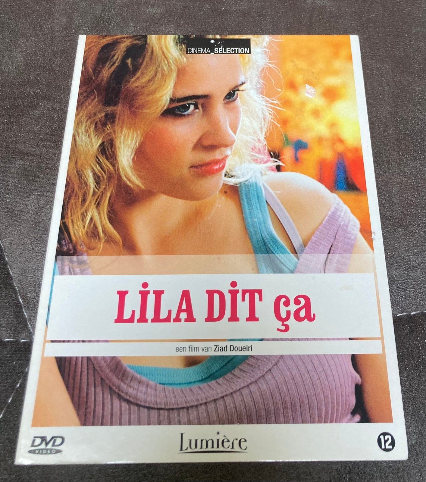 Lila Dit Ça, Ophalen of Verzenden, Frankrijk