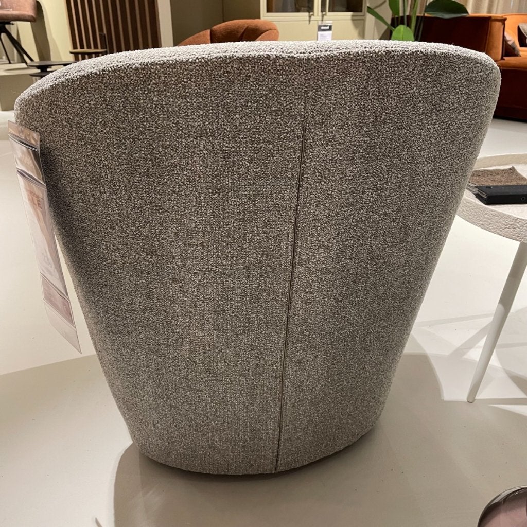Fauteuil Lofty - Stof Naturel - vtwonen, Niet ingevuld, Niet ingevuld, Niet ingevuld