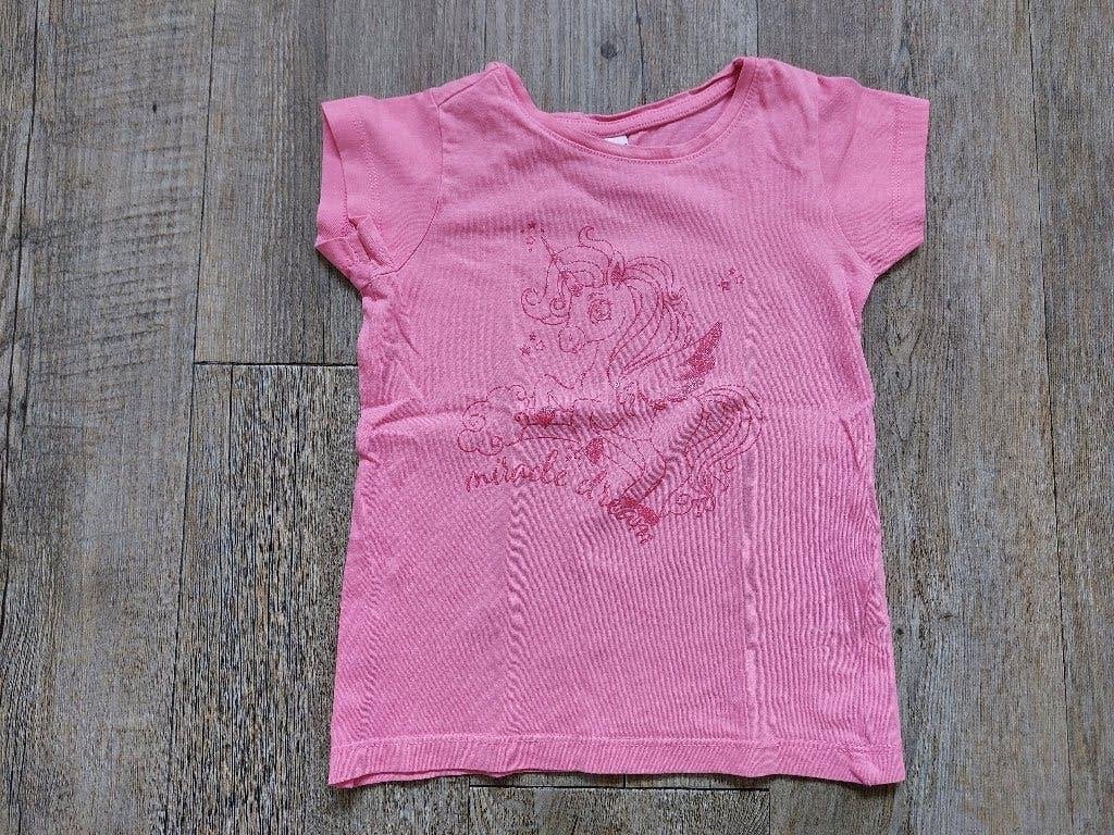 T-shirt maat 98 (Dopodopo), Gebruikt, Meisje, Ophalen of Verzenden, Dopodopo