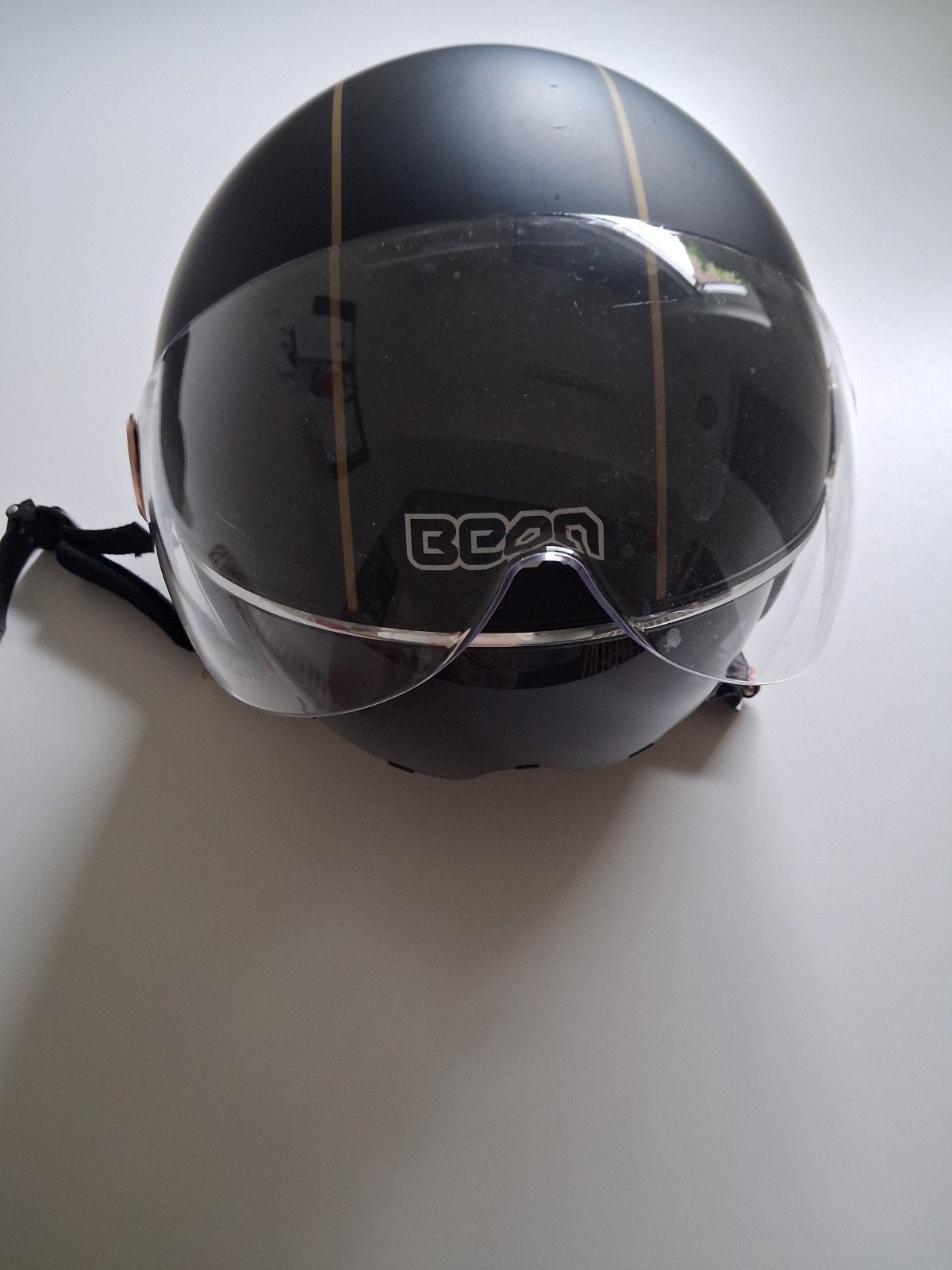 Bieffe motorhelm XXL - Zo goed als nieuw, Ophalen of Verzenden, Zo goed als nieuw, Extra large of groter, Bieffe