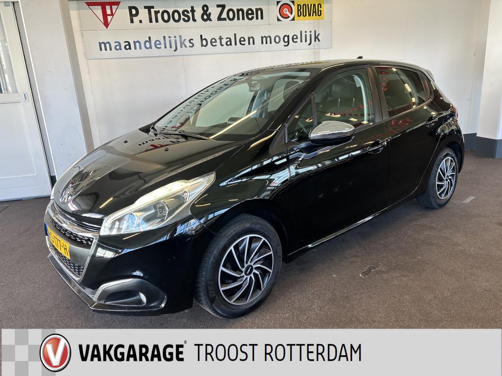 Peugeot 208 1.2 PureTech Urban Soul | Cruise control | Apple, Voorwielaandrijving, Stof, Gebruikt, 1199 cc