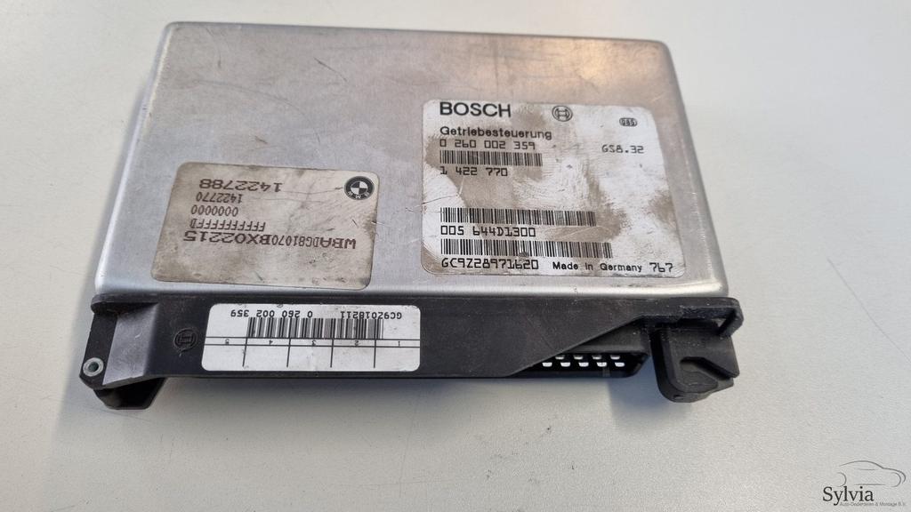 ECU automaatbak EGS module BMW 5 / 7 serie E39 E38 M51  1422, Gebruikt, -, -, Ophalen of Verzenden