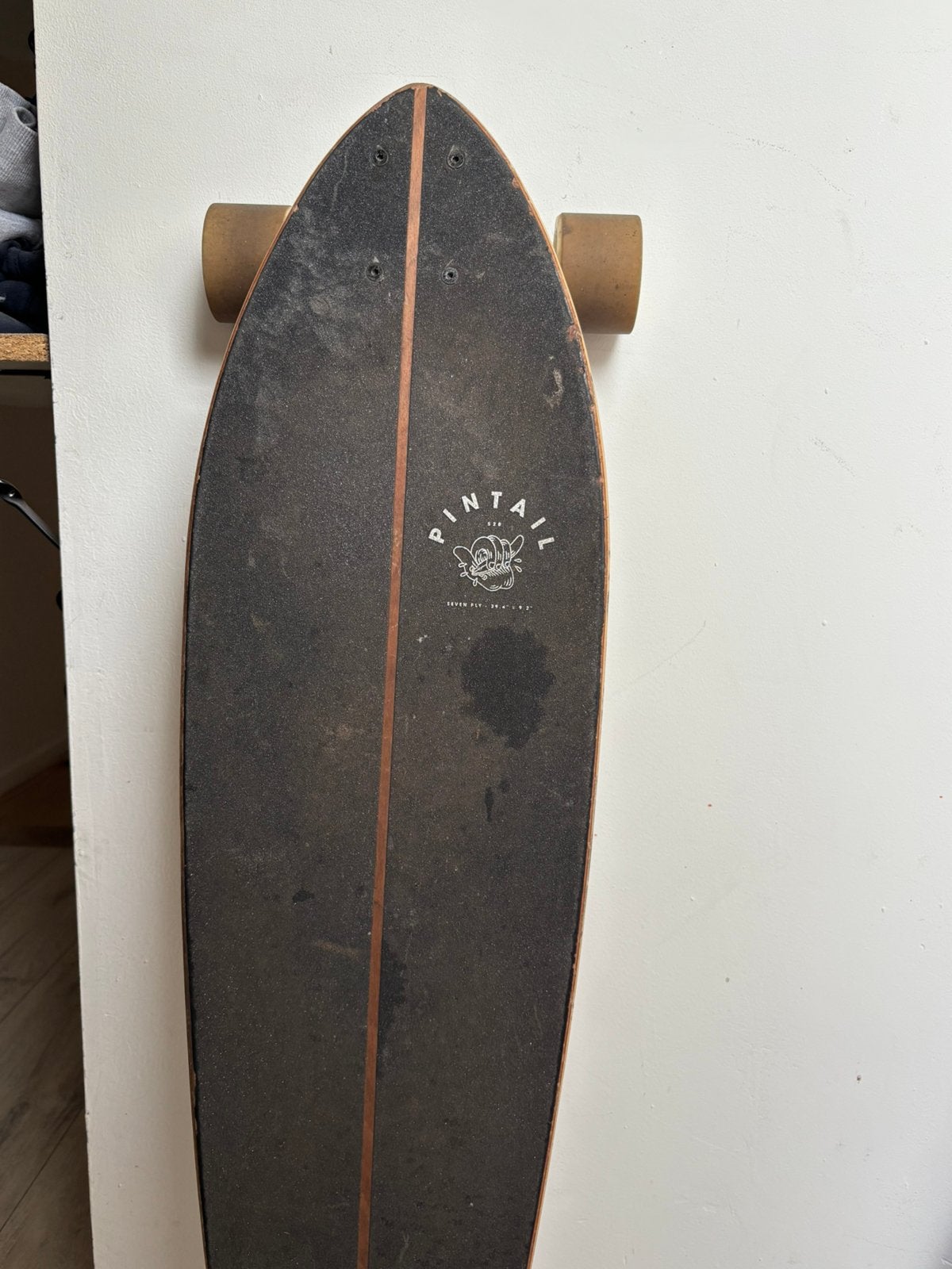 Longboard, Ophalen, Zo goed als nieuw, Longboard
