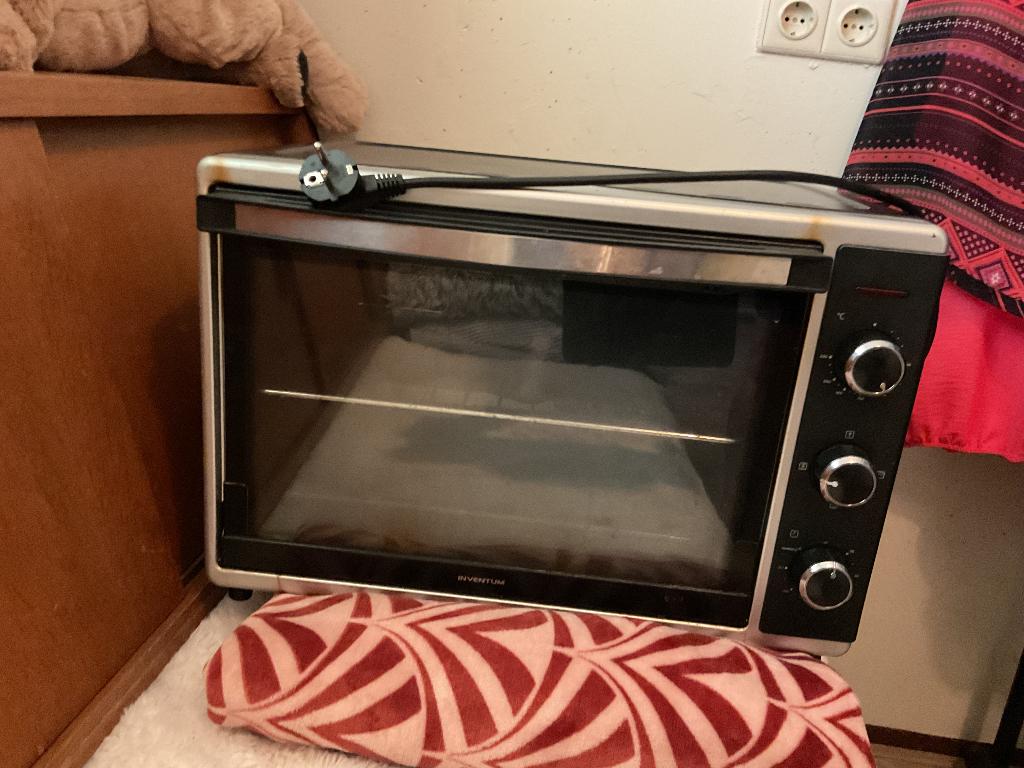 Oven, Ophalen, 45 tot 50 cm, Gebruikt, Oven