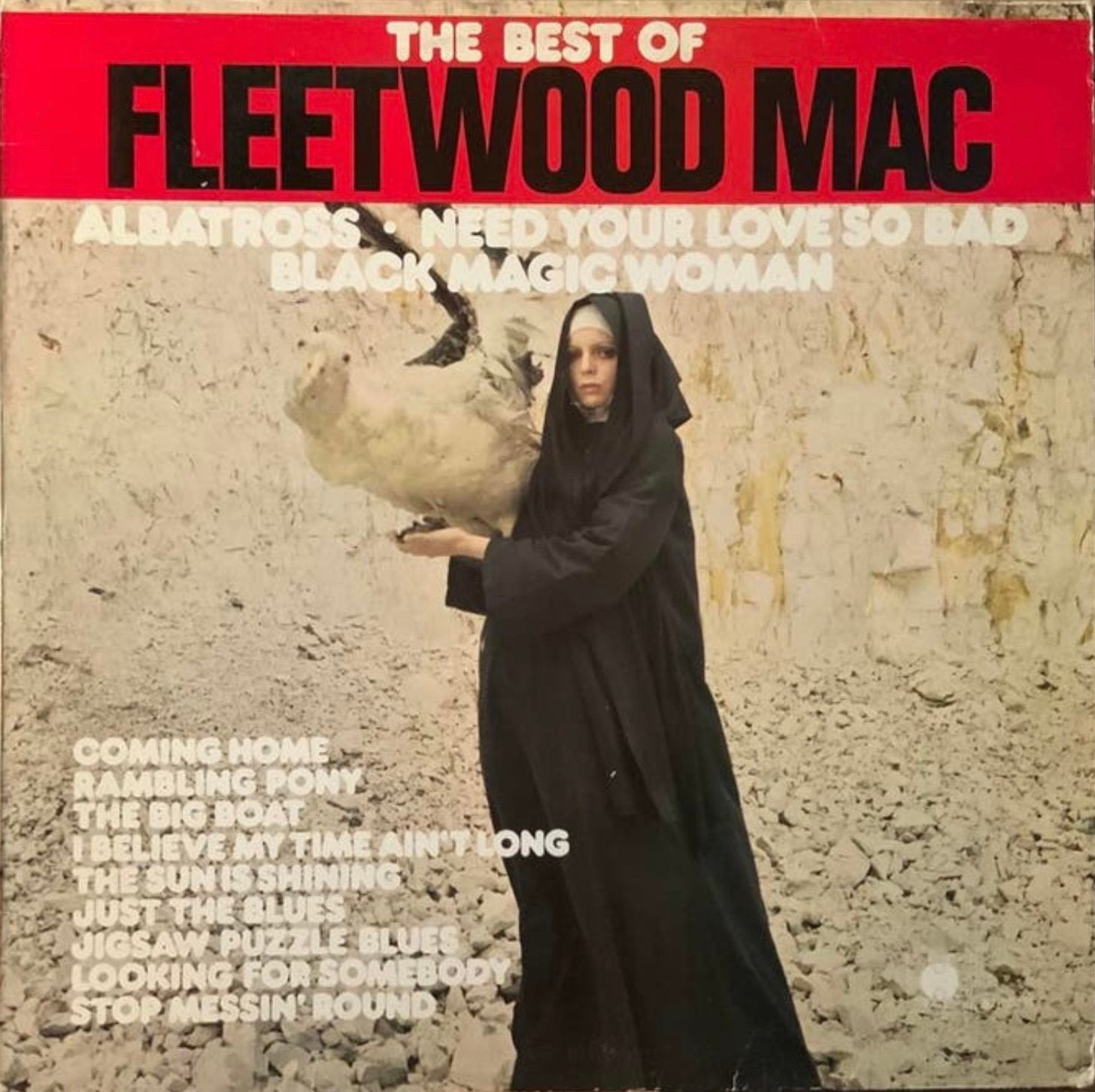 Vinyl The Best Of Fleetwood Mac, Verzenden, Gebruikt