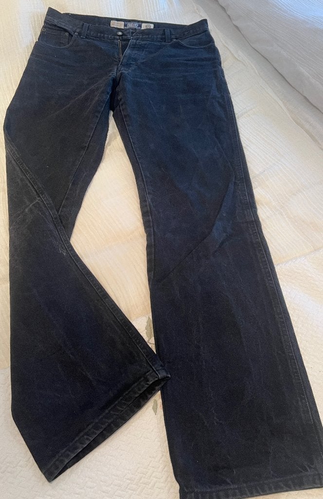 Chief zwarte  jeans maat 38/38, Kleding | Heren, Chief, W36 - W38 (confectie 52/54), Zwart, Nieuw