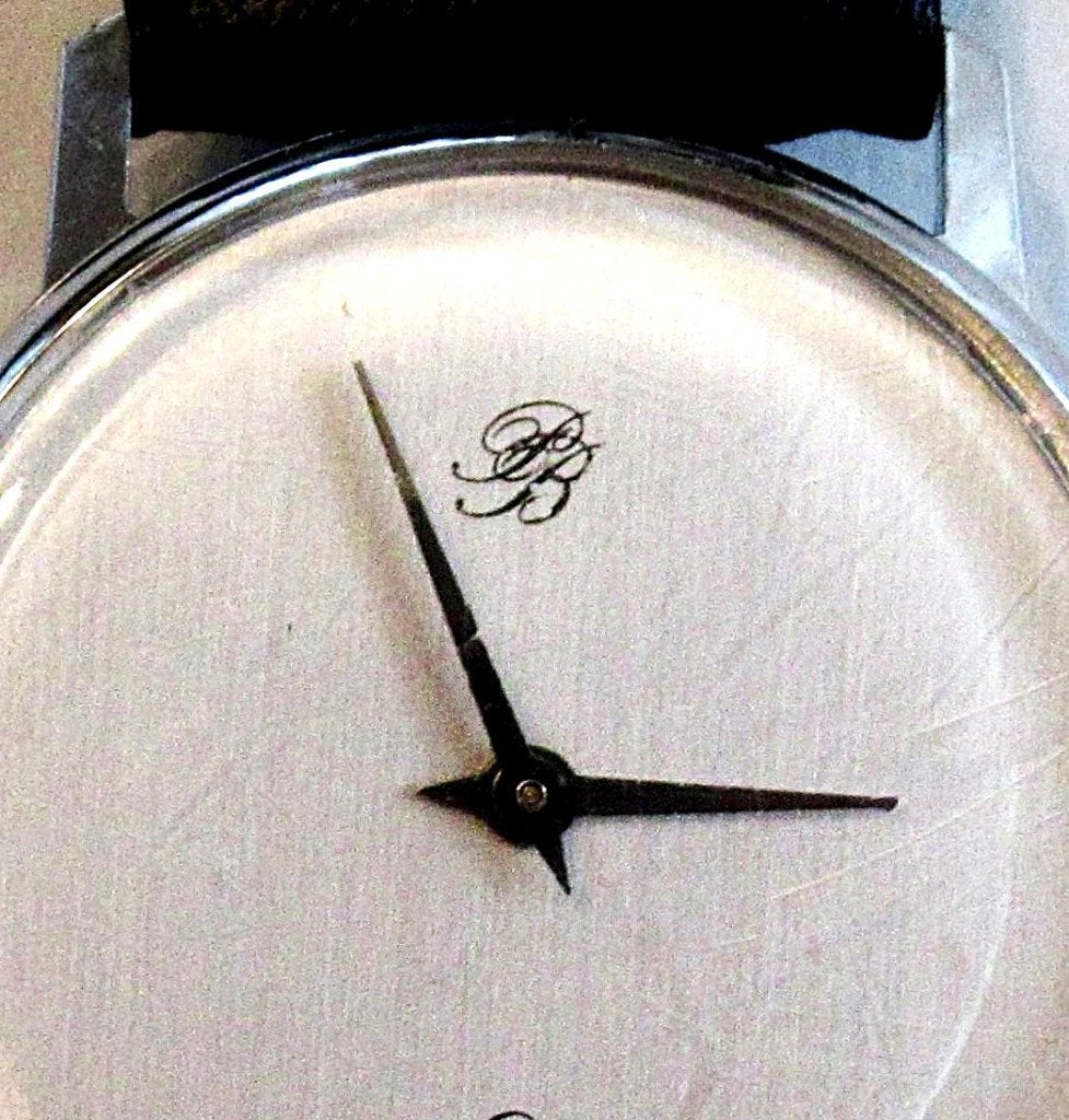 Vintage Swiss dames quartz polshorloge., Ophalen of Verzenden, Staal, Overige merken