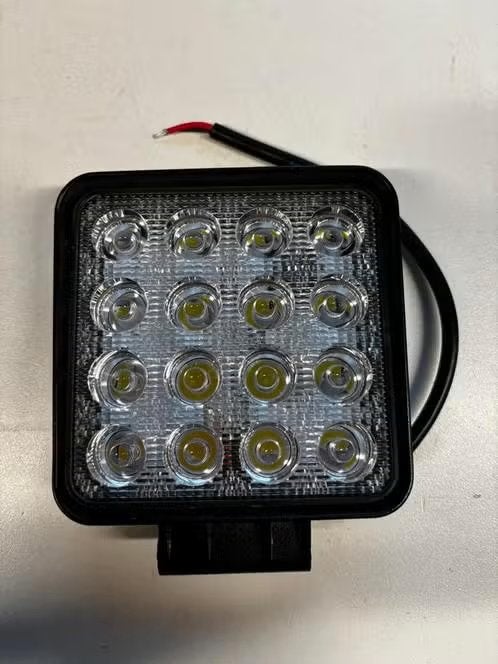 NIEUW! Werklamp 16 led12/24 volt 10,8 x 10,8 cm €17,99, Ophalen of Verzenden, Nieuw