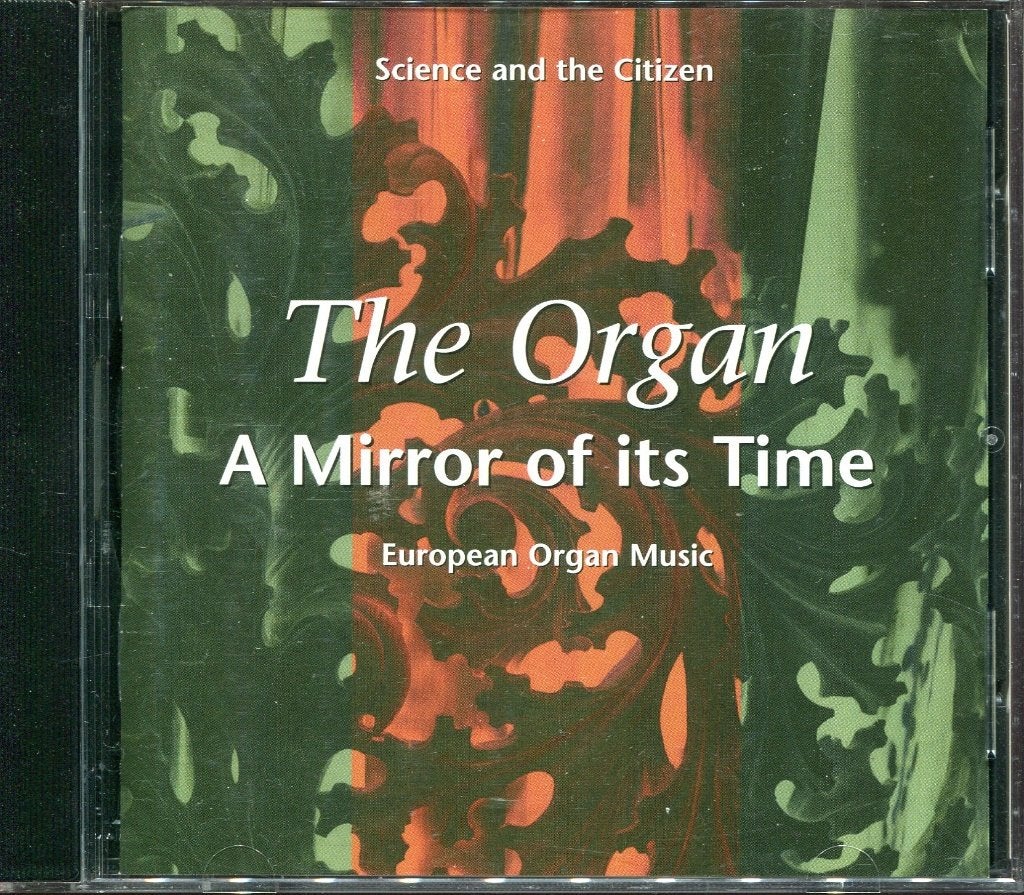 Science and the Citizen / European Organ Music, Ophalen of Verzenden, Classicisme, Zo goed als nieuw, Overige typen