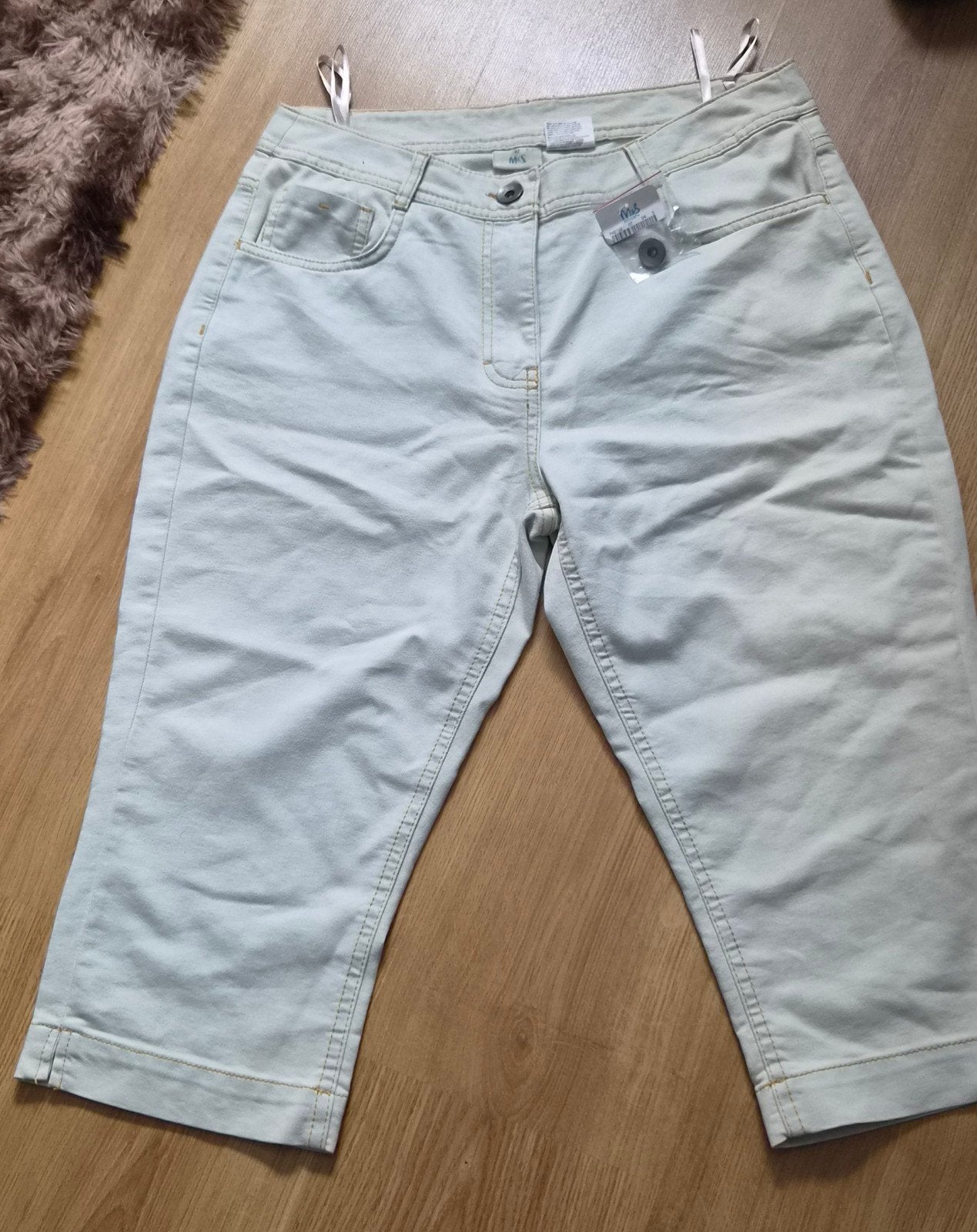 Capri broek maat 42 van MS Mode, Ophalen of Verzenden