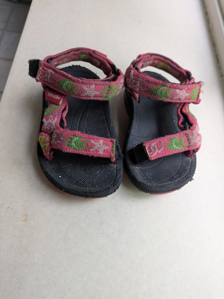 Teva's maat 19-21, Kinderen en Baby's, Ophalen, Jongetje of Meisje, Overige typen