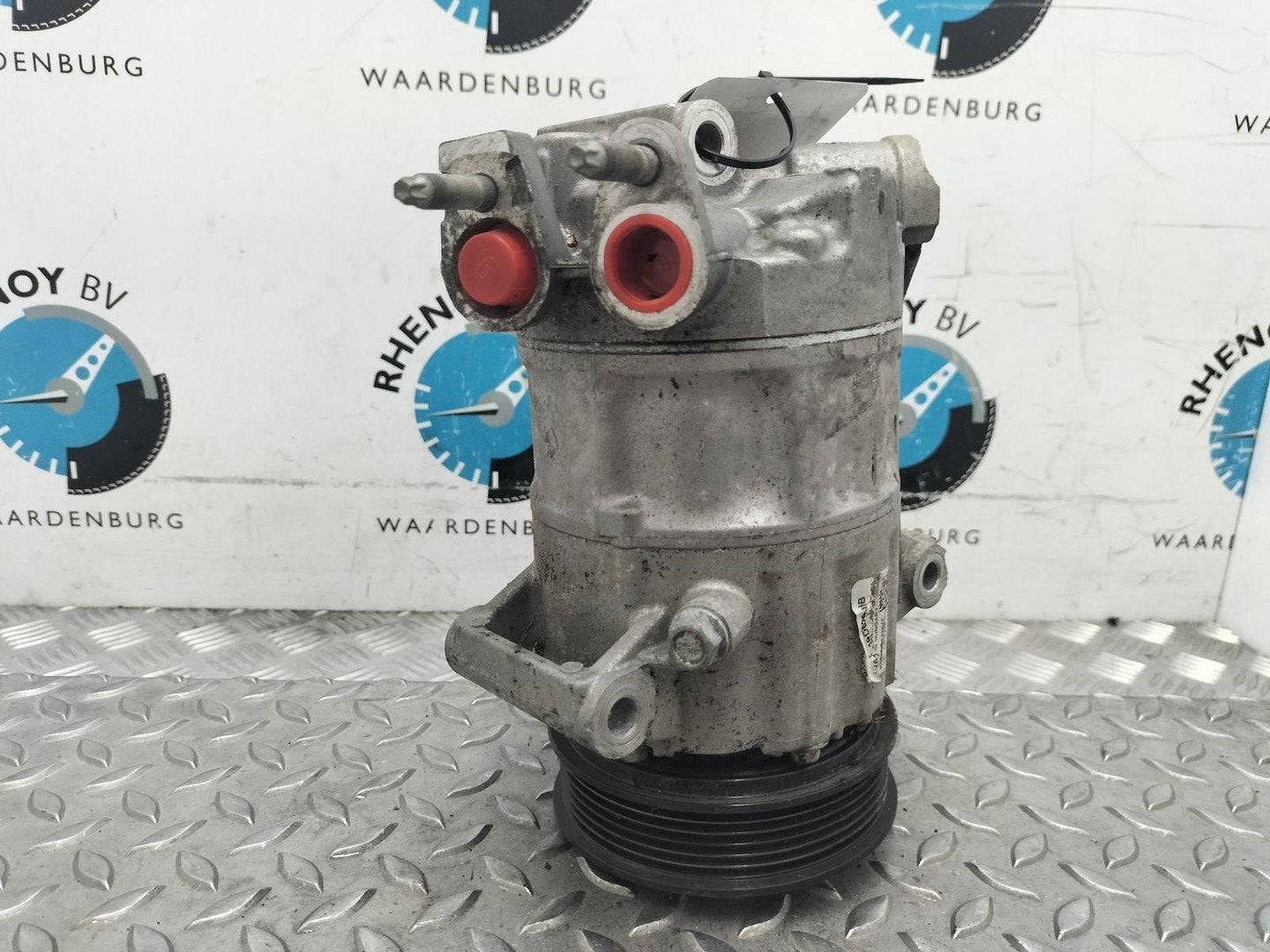 FORD PUMA AIRCO COMPRESSOR / AIRCOPOMP 2022, Ophalen of Verzenden, Gebruikt, ARN erkend